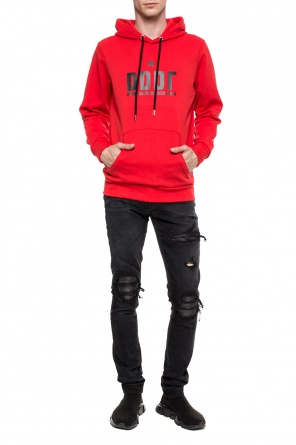 Branded sweatshirt, zdjęcie 2 Branded sweatshirt od Diesel